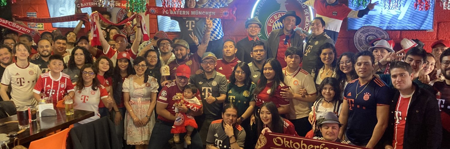 BayernCDMX's profile banner image