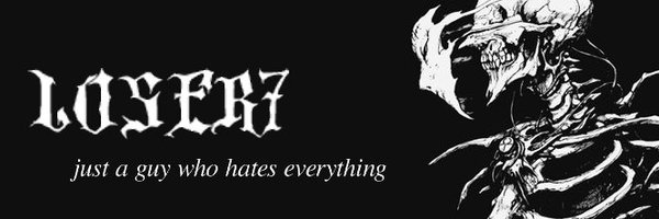 Y2k_LOSER7 Profile Banner