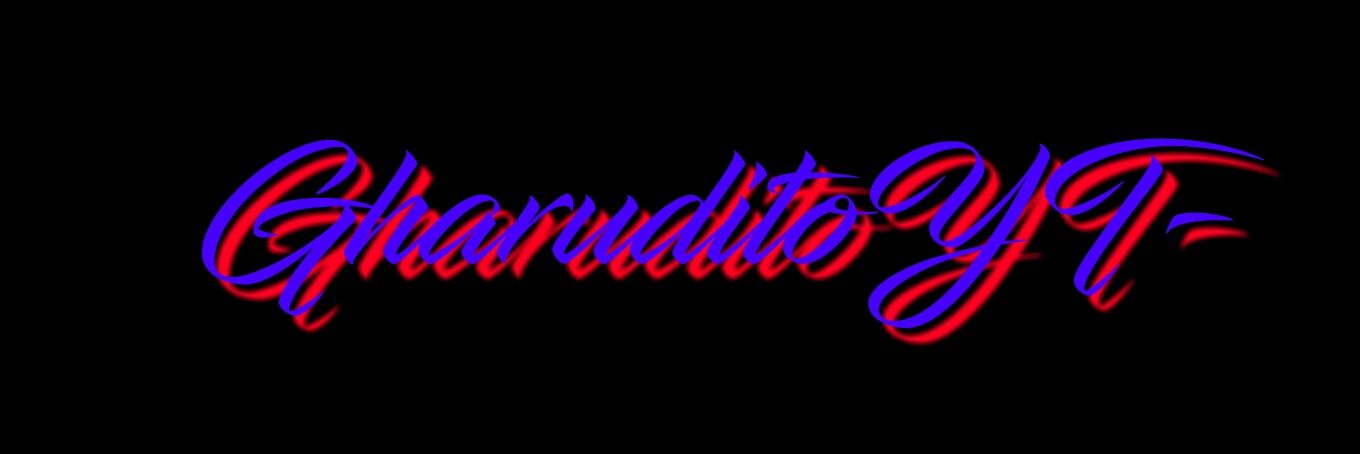 gharudito's profile banner image
