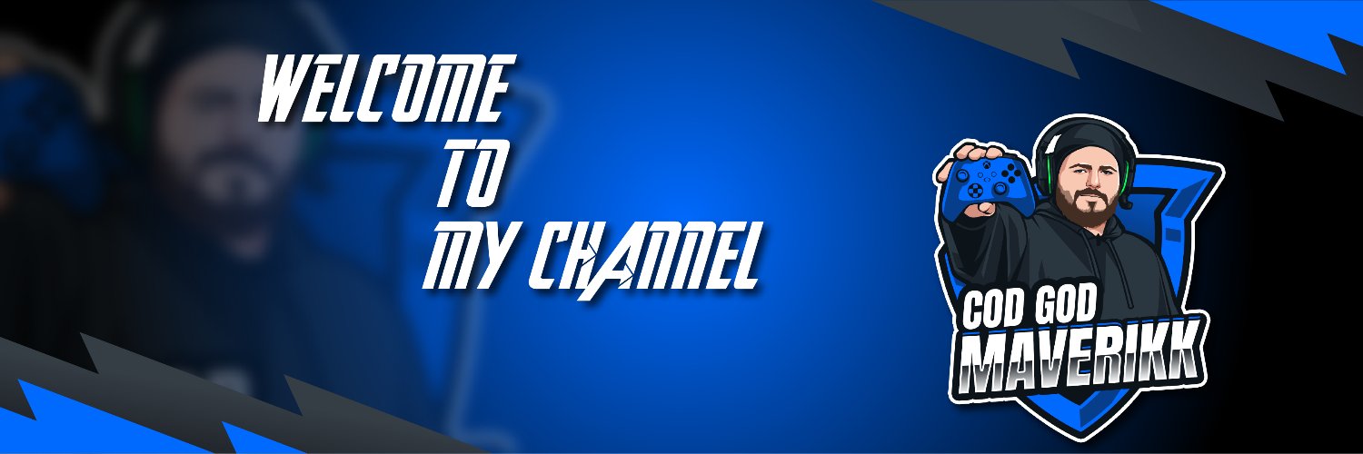 CodGodMaverikk's profile banner image