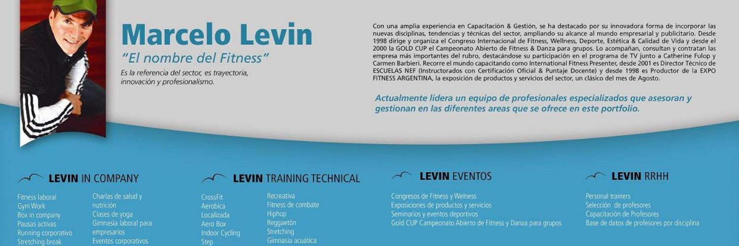 marcelolevin's profile banner image