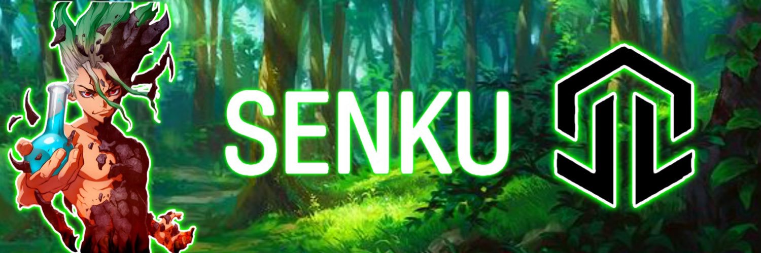 Senku Ishigami banner