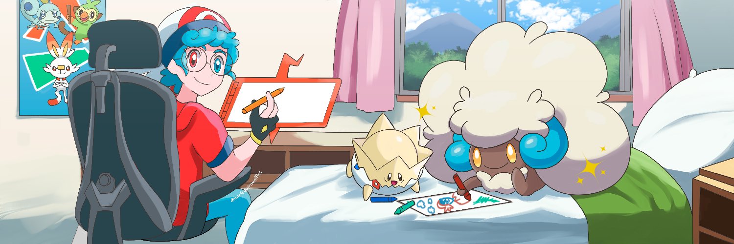 harlequinwaffles's banner
