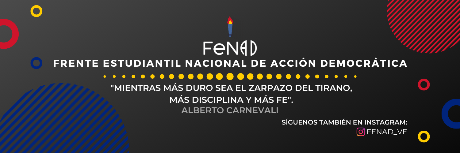 fenad_ve's profile banner image