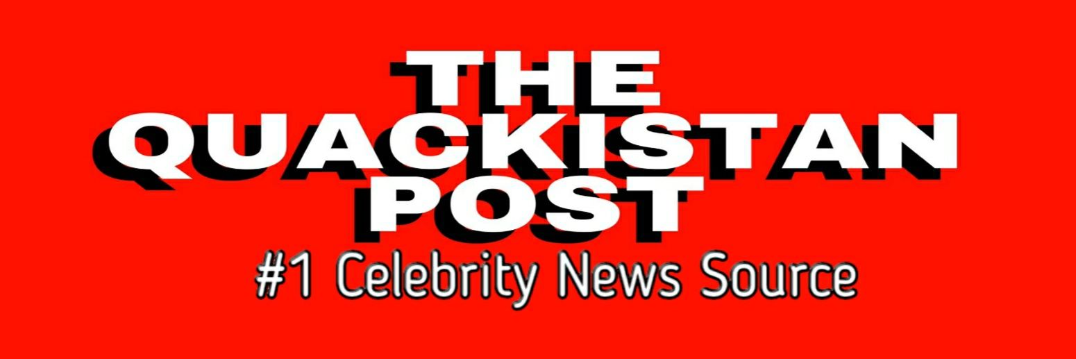📰 The Quackistan Post 📰 banner