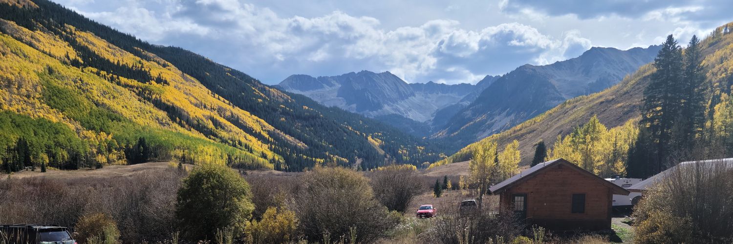 EricInAspen's profile banner image