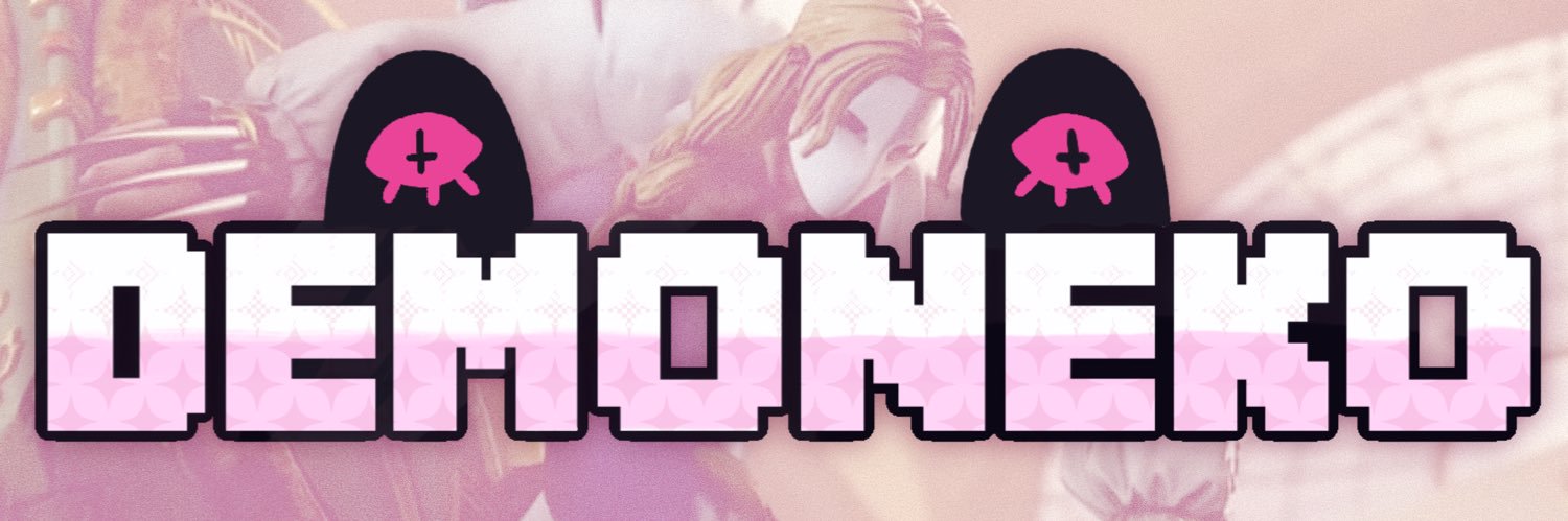 ✨Demoneko✨ (open for c0mimis🎀✨) banner