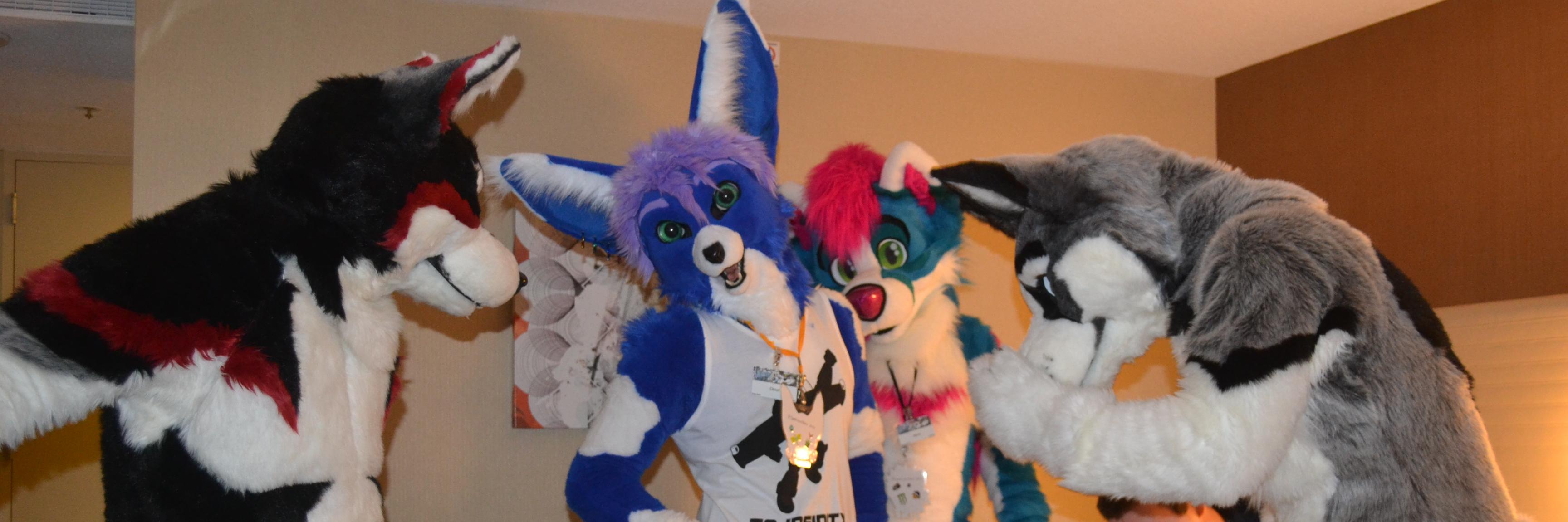 TheCloudFox's profile banner image