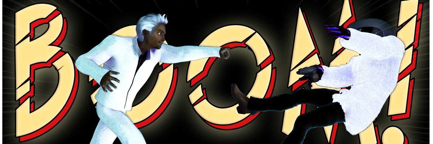 GeekPron's profile banner image