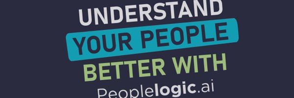 PeoplelogicAI Profile Banner
