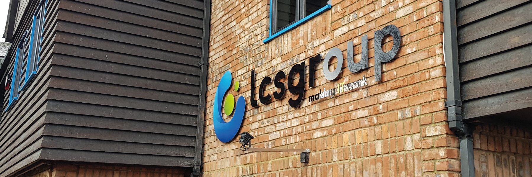 LCS Group Ltd banner