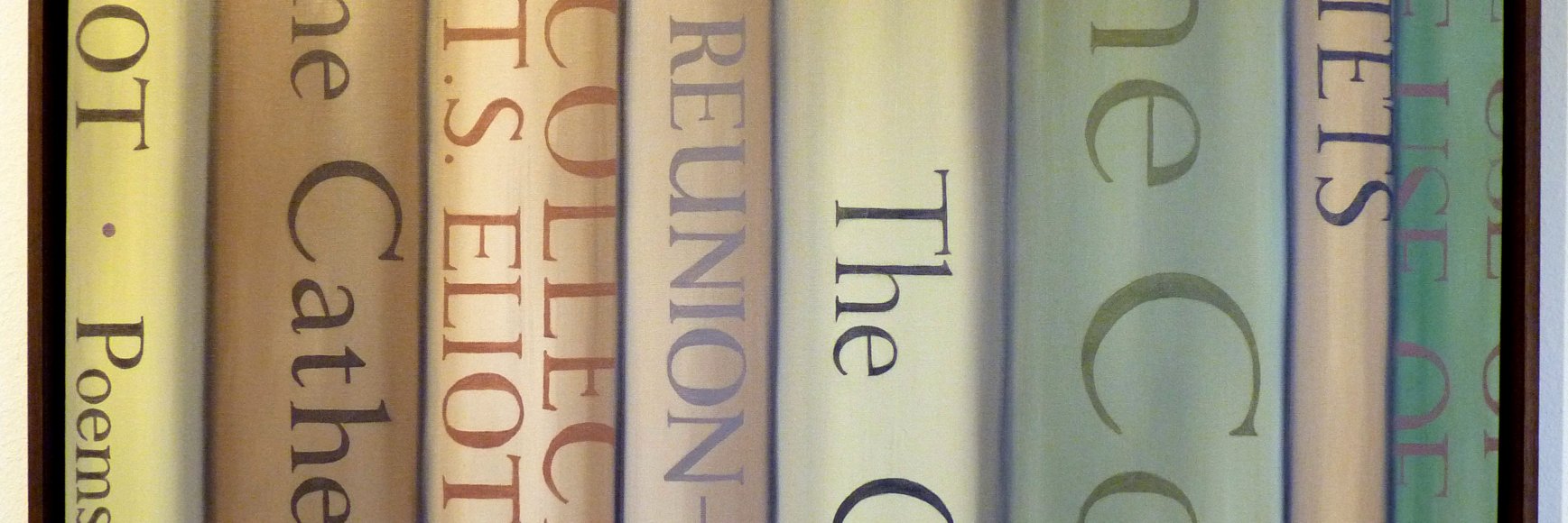 TS Eliot banner