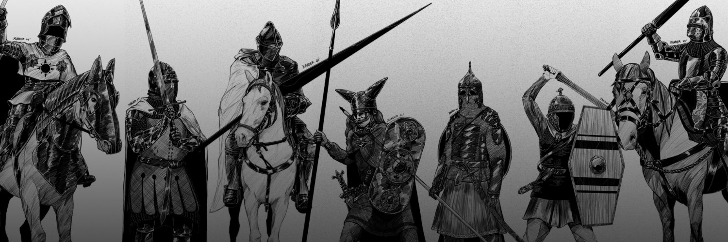Alexander (Artist) ⚔️'s banner