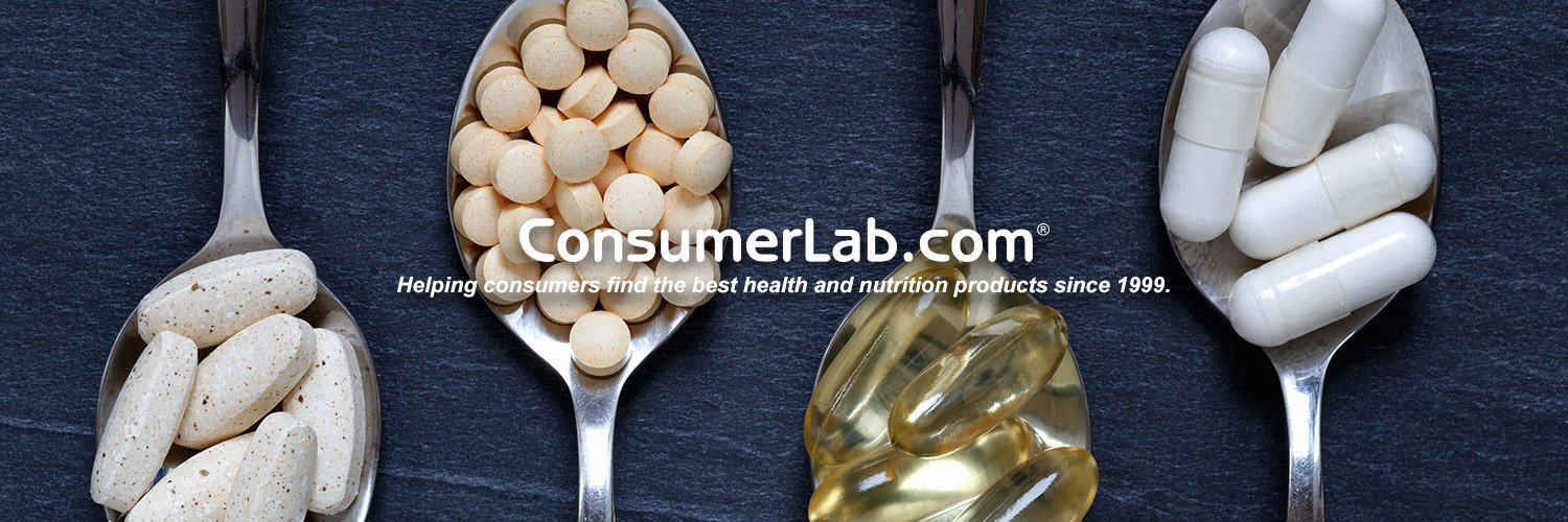 ConsumerLab.com banner