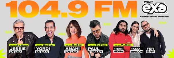 ExaFM Profile Banner