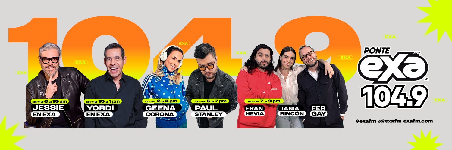 Exa FM banner