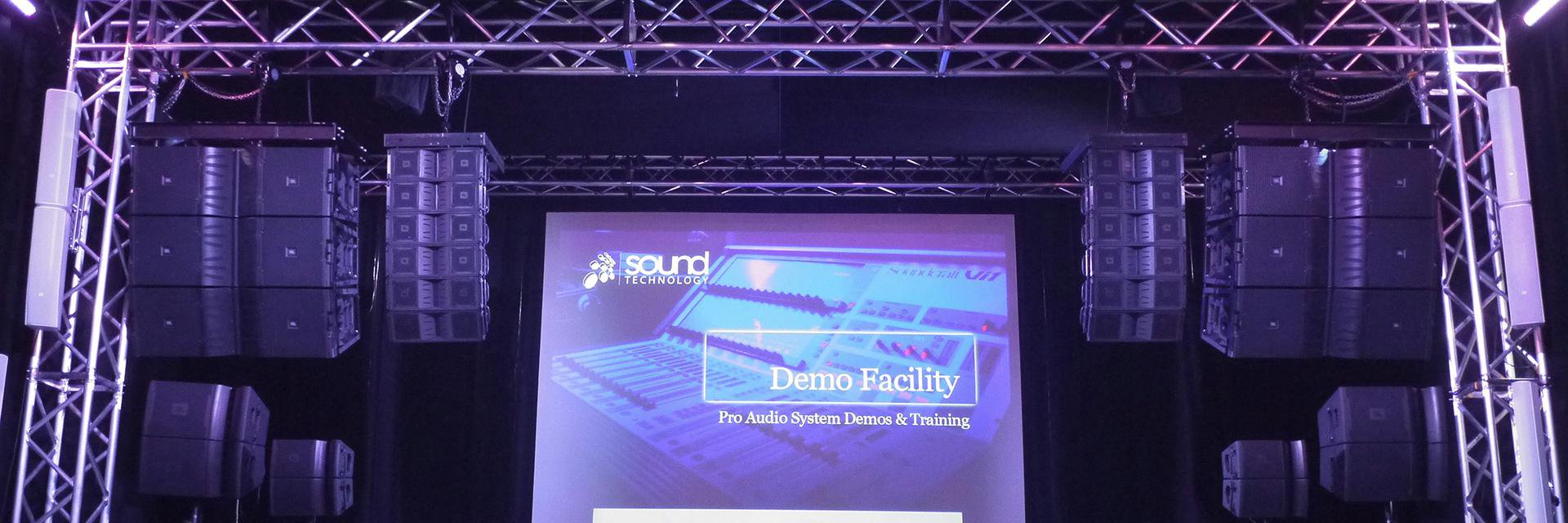 Sound Technology Pro banner