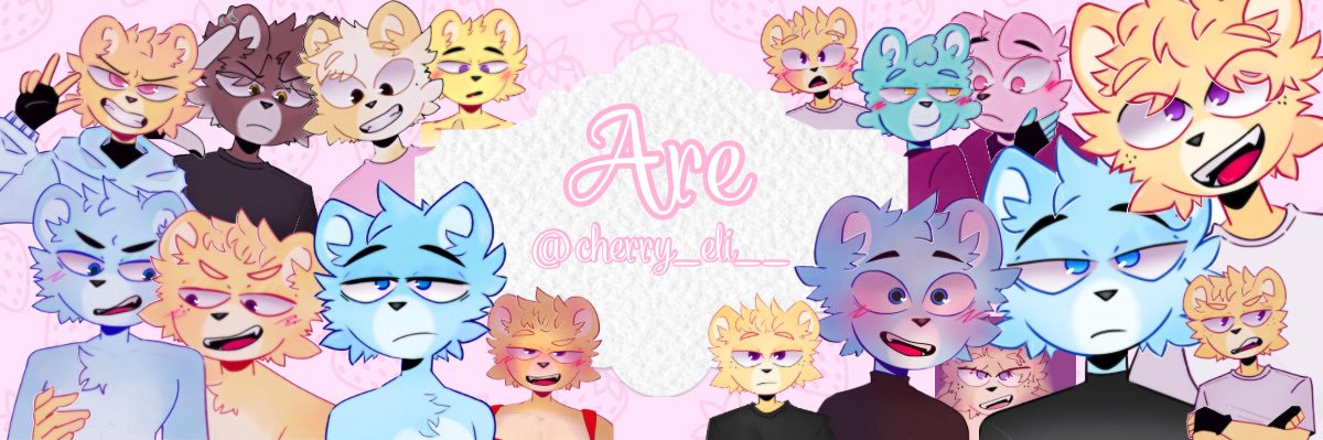 🍓Cherry🍒 banner