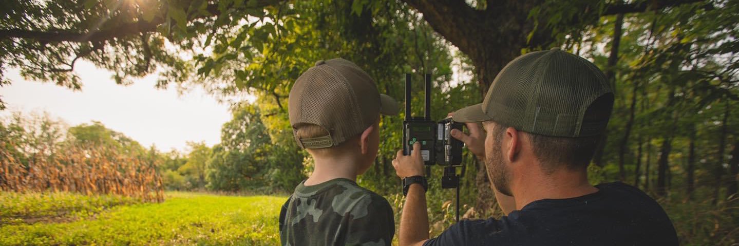 Reconyx Cameras banner