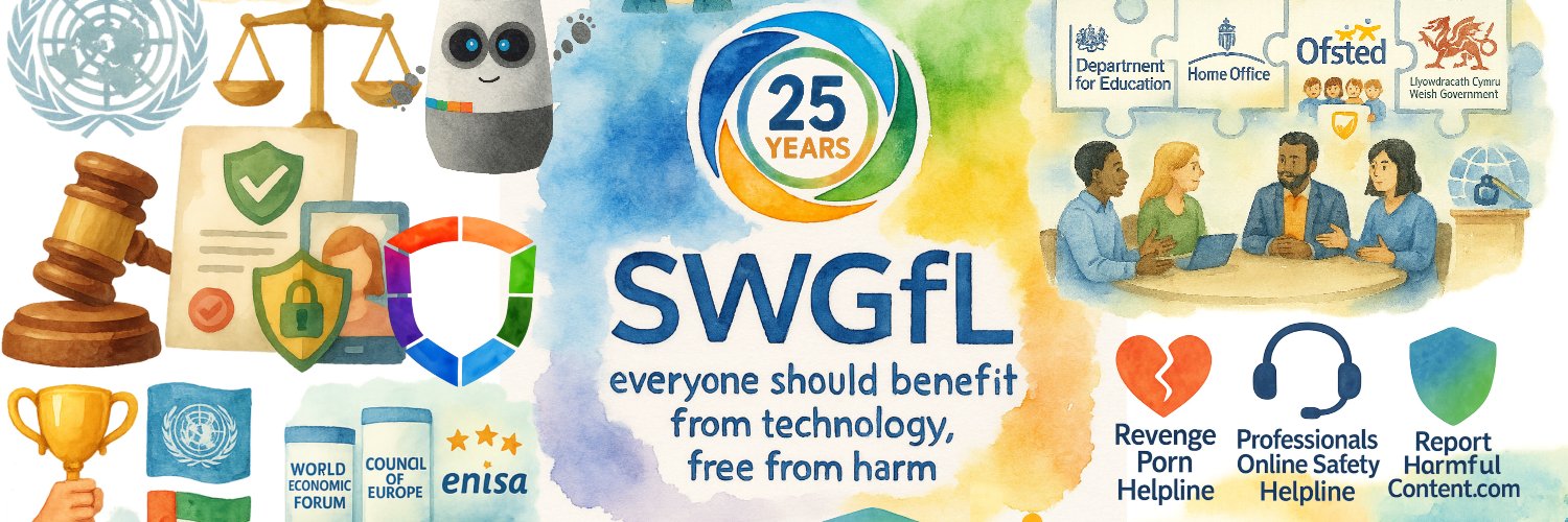 SWGfL - Safe, Secure, Online banner