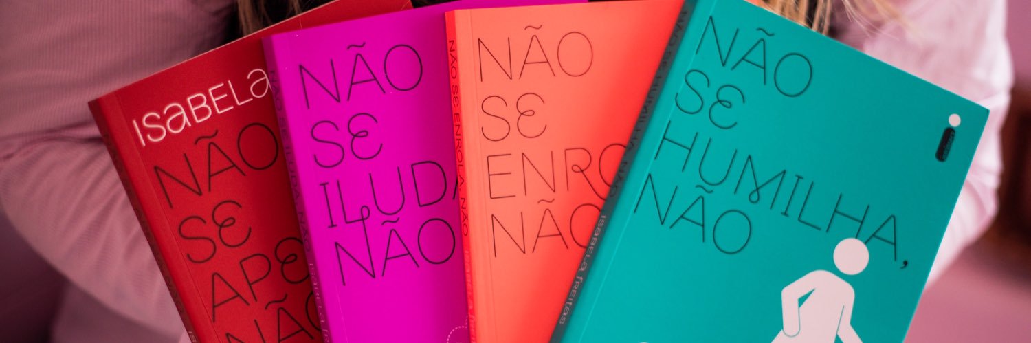 Isabela Freitas banner