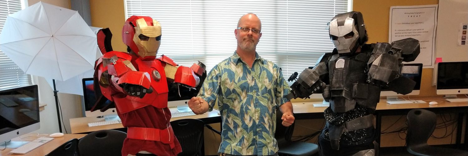 MrScottMarsden's profile banner image