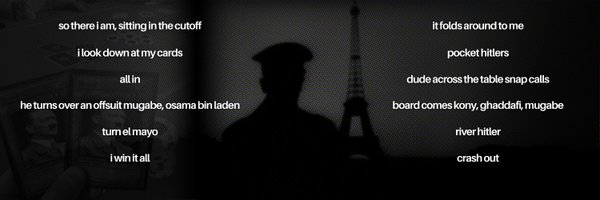 pockethitlers Profile Banner