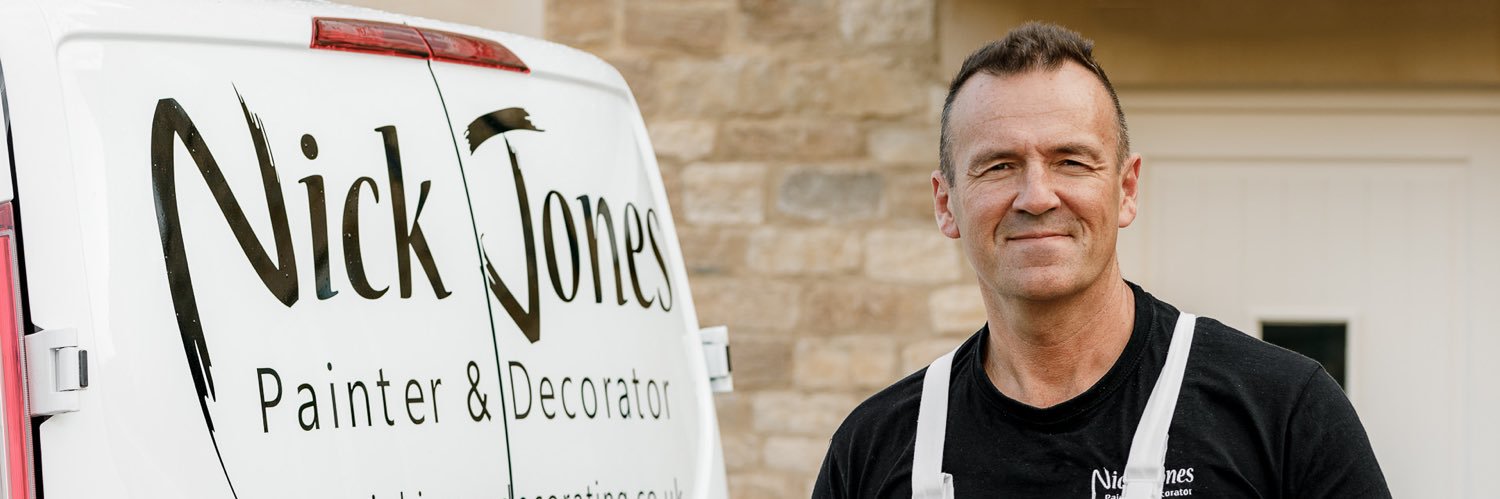 Njdecorating's profile banner image