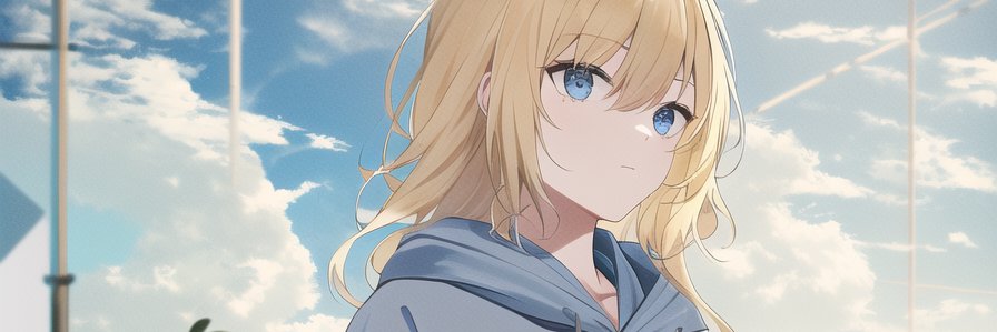 sky_harul's profile banner image