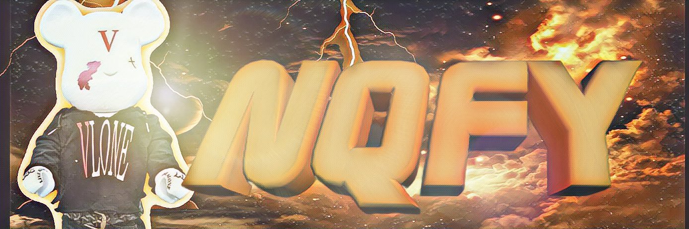 Nqfyed's profile banner image