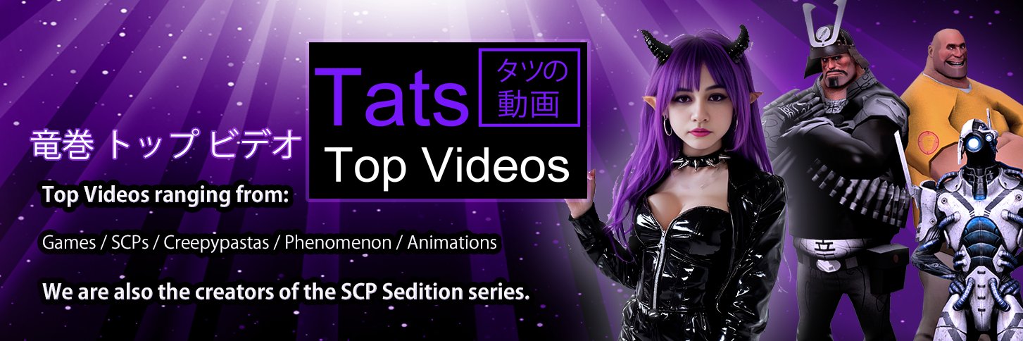 TatsTopVideos banner