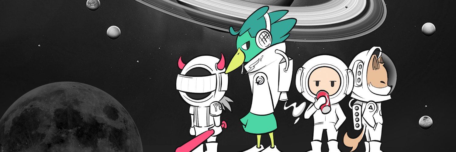 AstroX Official banner