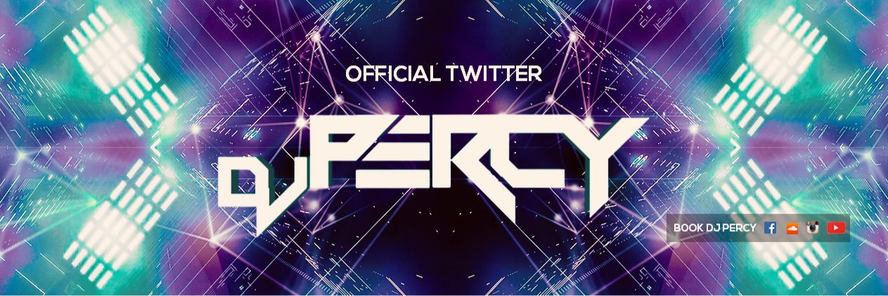 DjPercyOfficial's profile banner image