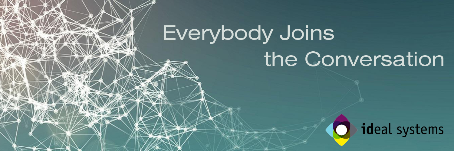ideal systems banner