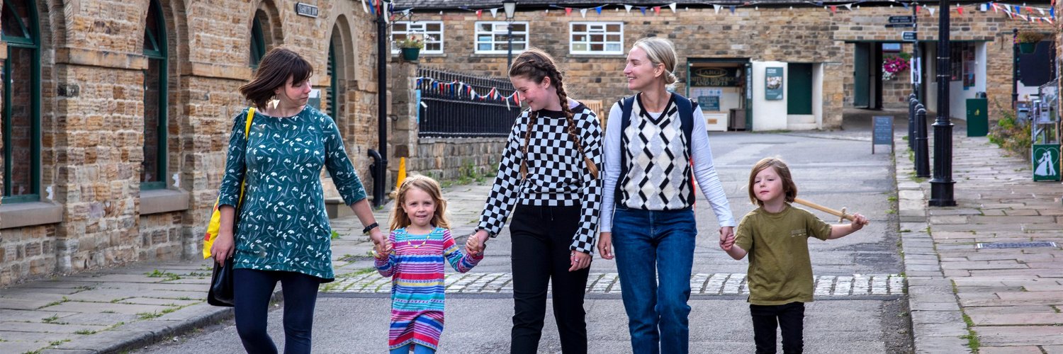 Elsecar Heritage Centre banner