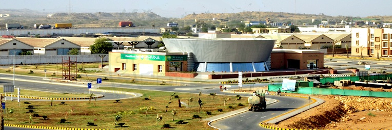 DHACityKarachi's profile banner image