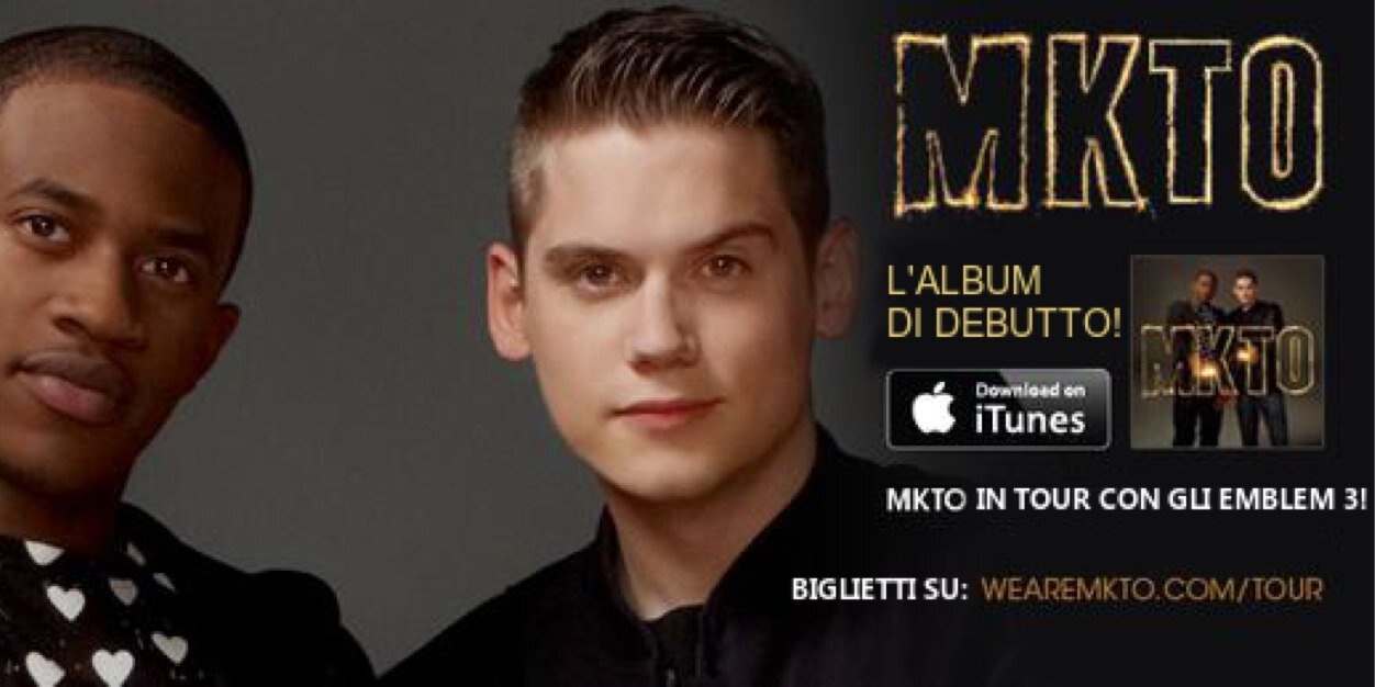MKTOItalia's profile banner image