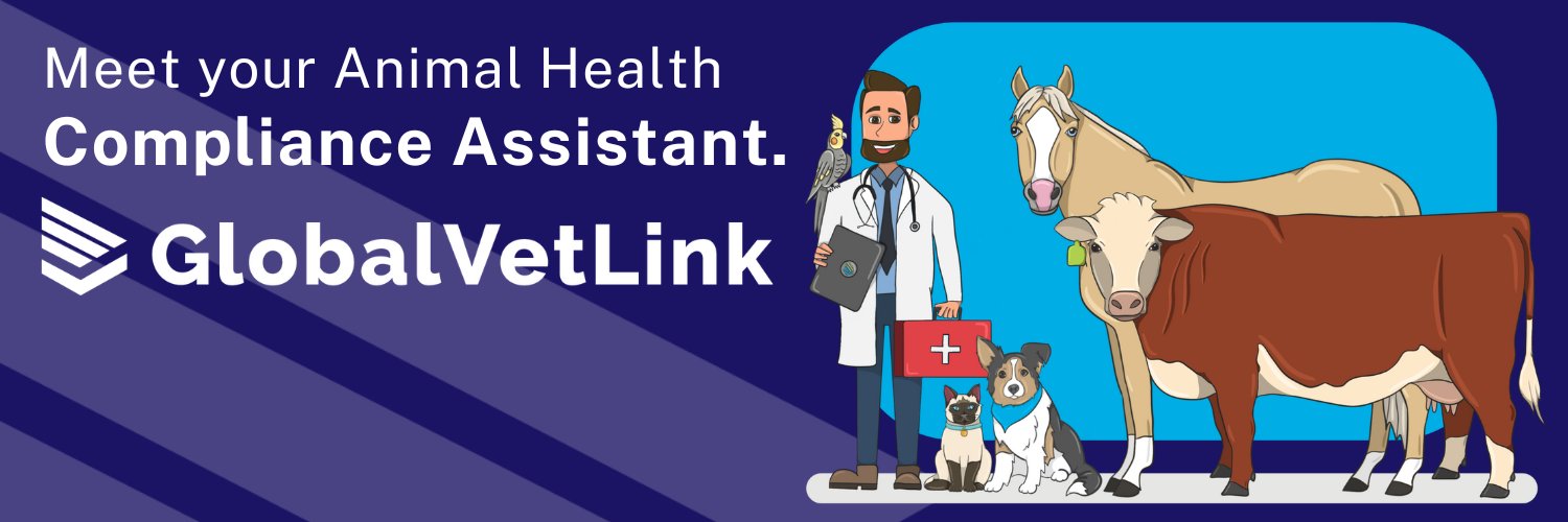 GlobalVetLink banner
