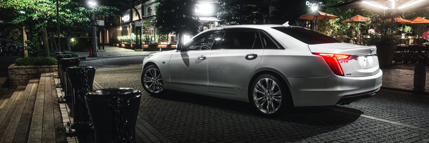 キャデライダー banner