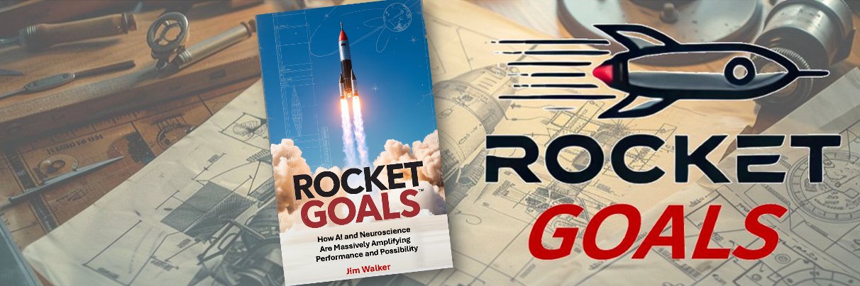 ROCKET GOALS banner