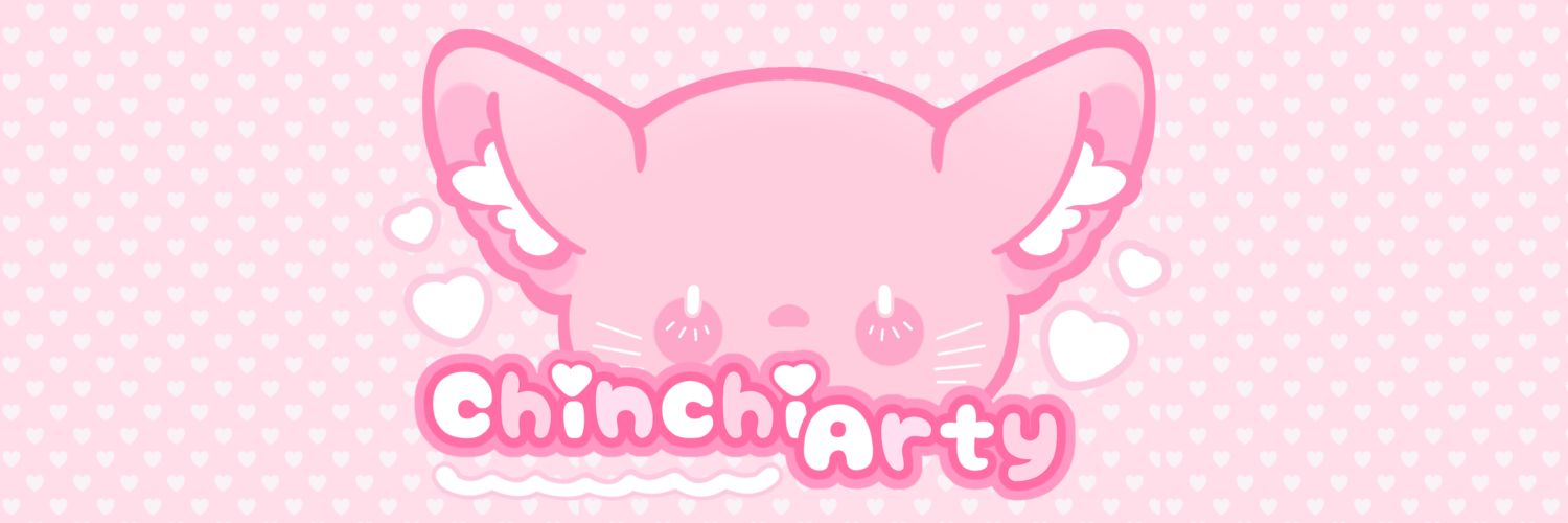 chinchiarty | C0MM OPEN banner