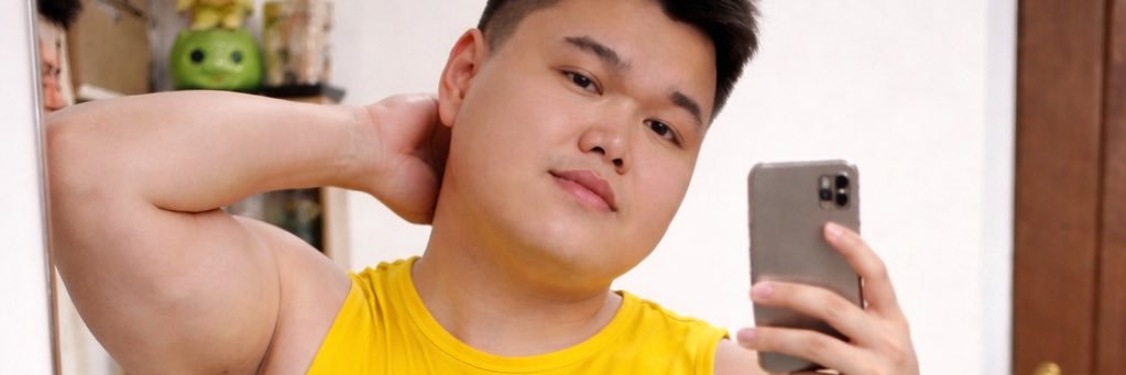 Gấu Chubby banner