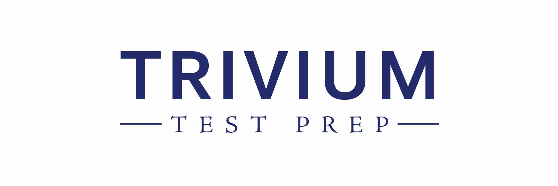 Trivium Test Prep (@TriviumTestPrep) / Posts / X