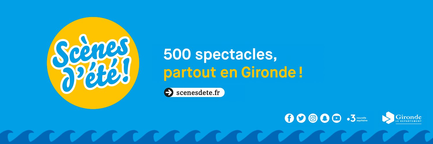 Scènes d'Été Gironde banner