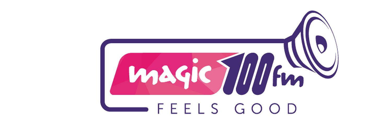 Magic100FM banner
