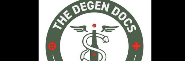TheDegenDoc Profile Banner