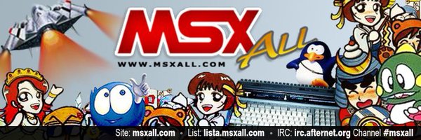 msxall Profile Banner
