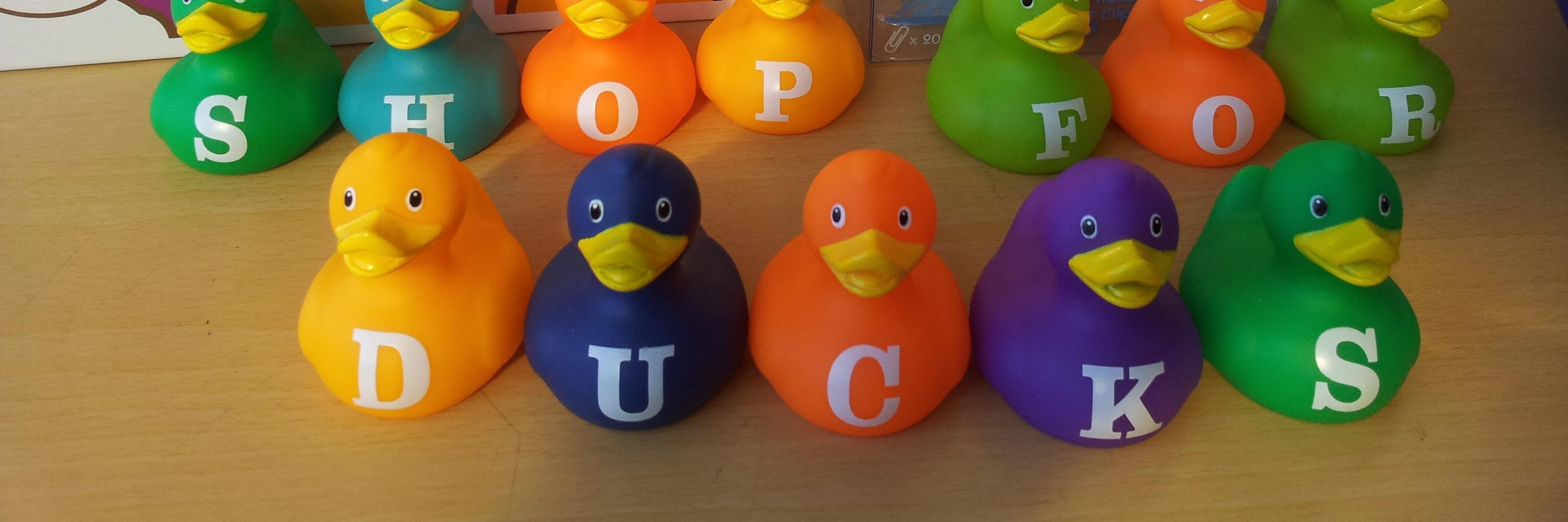 Shop4Ducks's profile banner image