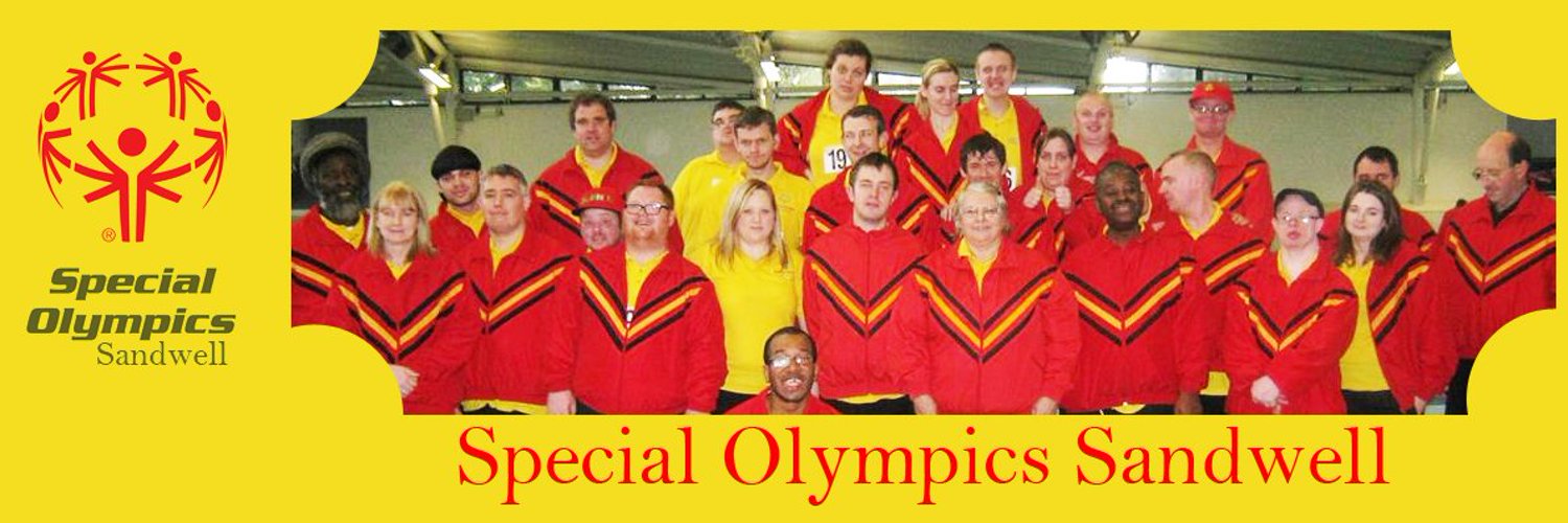Special Olympics Sandwell (sosandwelluk) Twitter