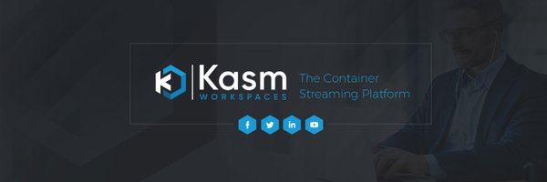 kasmweb Profile Banner
